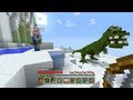 Minecraft Xbox - Jurassic Lights Out - Hunger Games With Youtubers - Round 2