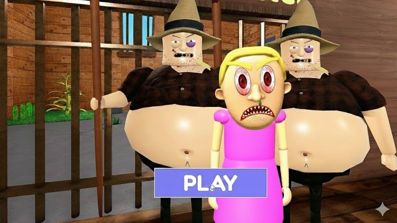 TIM'S FARM VS  ALIEN VS EVIL MOM? OBBY Full Gameplay#Roblox #Escape