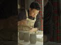 西洋の雰囲気を纏う美しく洗練された器を手がける日本の陶芸家の制作プロセス #ceramic #pottery #japan