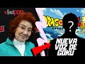MASAKO NOZAWA BUSCA SUCESOR PARA LA VOZ DE GOKU EN DRAGON BALL 2020