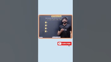 🧠 JEE Mains PYQ | Number of Real Roots  🚀#jee #jeemains #iitjee #maths