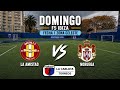 La Amistad 13 vs 8 Noruega - Fecha 1 - Zona Celeste - F5 Domingos Ibiza