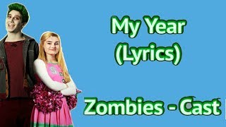 My Year (Music Video) [With Lyrics] - Cast ZOMBIES Resimi