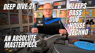 THIS RECORD IS UNIQUE | 1991 Northern Bleeps \u0026 Bass Masterpiece | THERE'S BEEN NOTHING LIKE IT SINCE