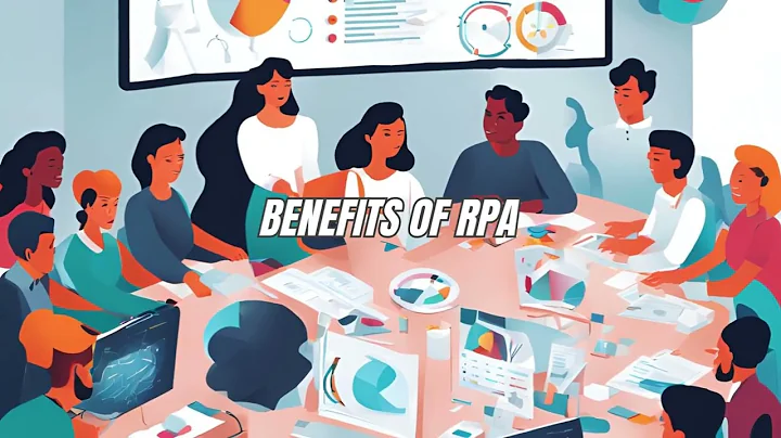 Unlocking Efficiency with Robotic Process Automation (RPA)