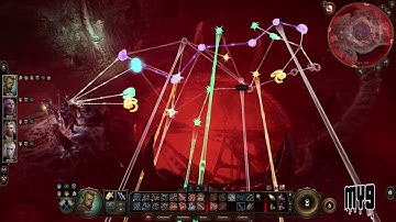 Necrotic Laboratory Reason Memory Emotion Speech Puzzle Location & Solution -  | Baldur