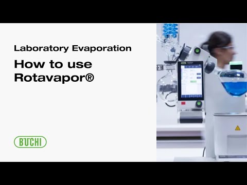 How to use Rotavapor®