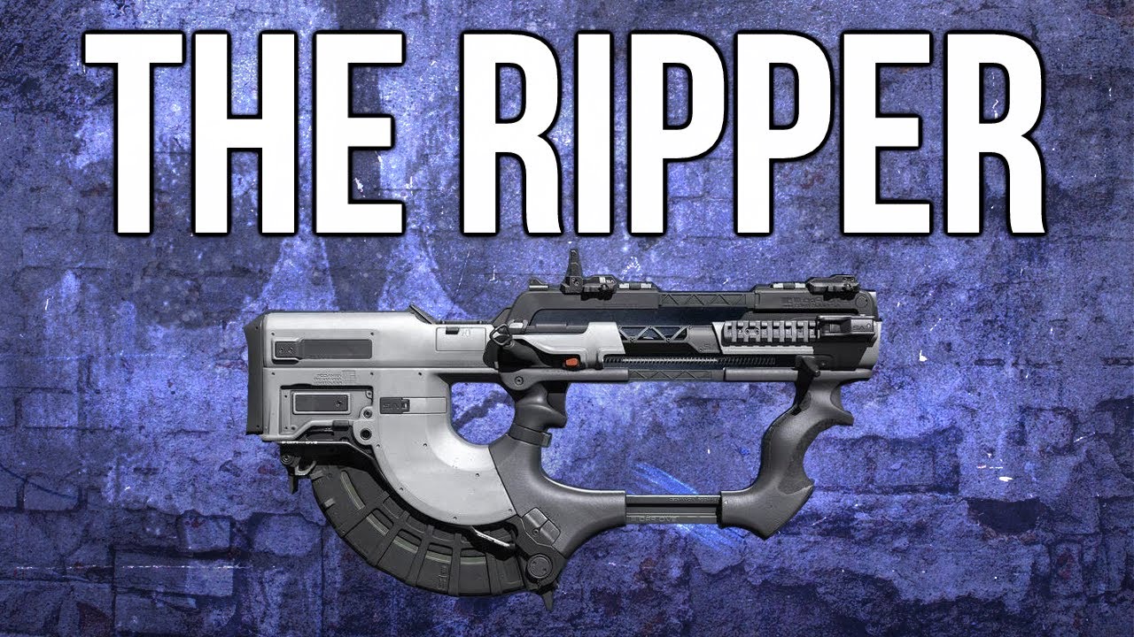 New Call of Duty: Ghosts DLC revealed, introduces the Ripper hybrid gun -  GameSpot