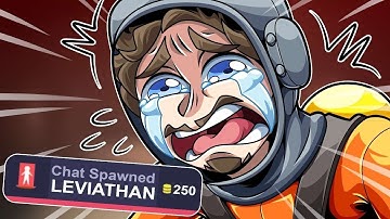 Chat Controls The Entire Game | Lethal Company