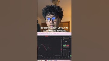 This feels illegal😳 #aitrading #fy #daytrader #daytrading #trading