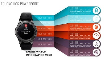 Hướng dẫn tạo Infographic powerpoint đẹp | chi tiết cho người mới