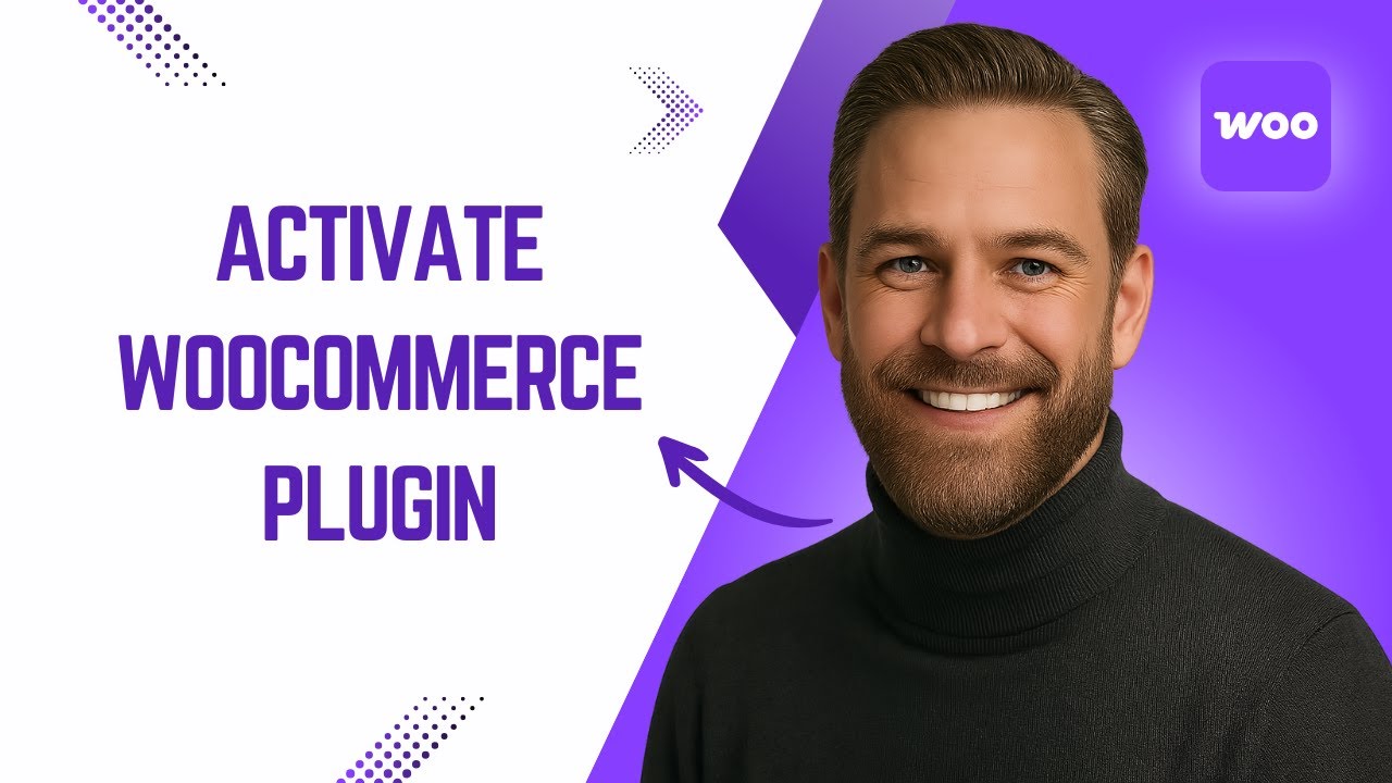 How to Activate WooCommerce Plugin Fast & Easy! - YouTube