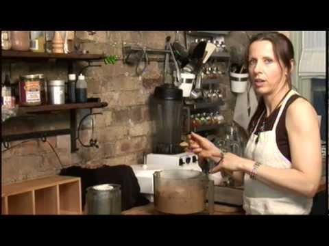 Nutmeat Patties Recipe