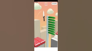 Slice It All! 🔪🧠 || Android/iOS, Level 161 #Shorts #SliceItAll #YouTube