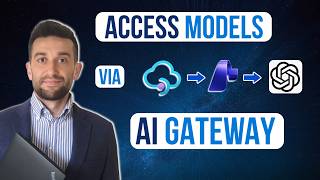 Azure APIM as an AI Gateway | Security, Cost Control, Observability & Caching