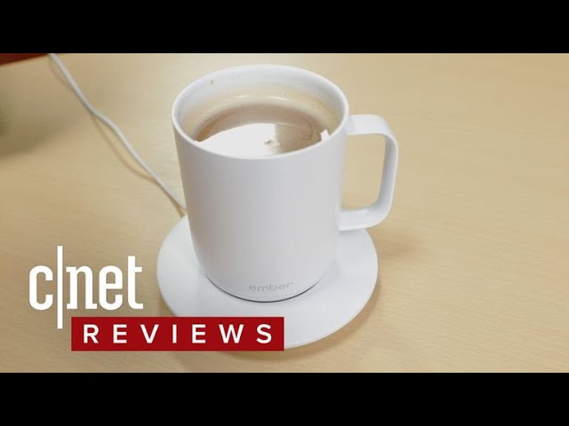 Ember Temperature Controlled Ceramic Mug