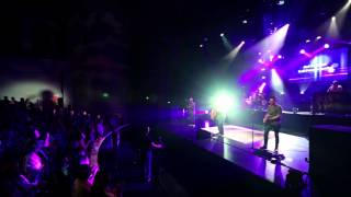 Video thumbnail of "Big Daddy Weave - The Only Name (Yours Will Be) - Live Video"