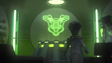 LEGO Hero Factory Challenge 3