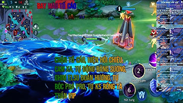 UPDATE HACK MAP LIÊN QUÂN MÙA 34 | IOS ANDROID KHÔNG CẦN ROOT JAILBREAK