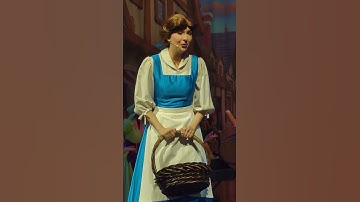 Thumbnail of Belle singing at Beauty and Beast - Disney Hollywood Studios