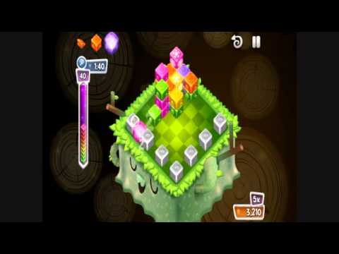 Let´s play Cubis Creatures Mooshe! Level 19