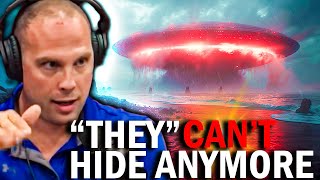 UFO Whistle Blower David Grusch Reveals Government Secret - Aliens Are Closer Then YOU Think