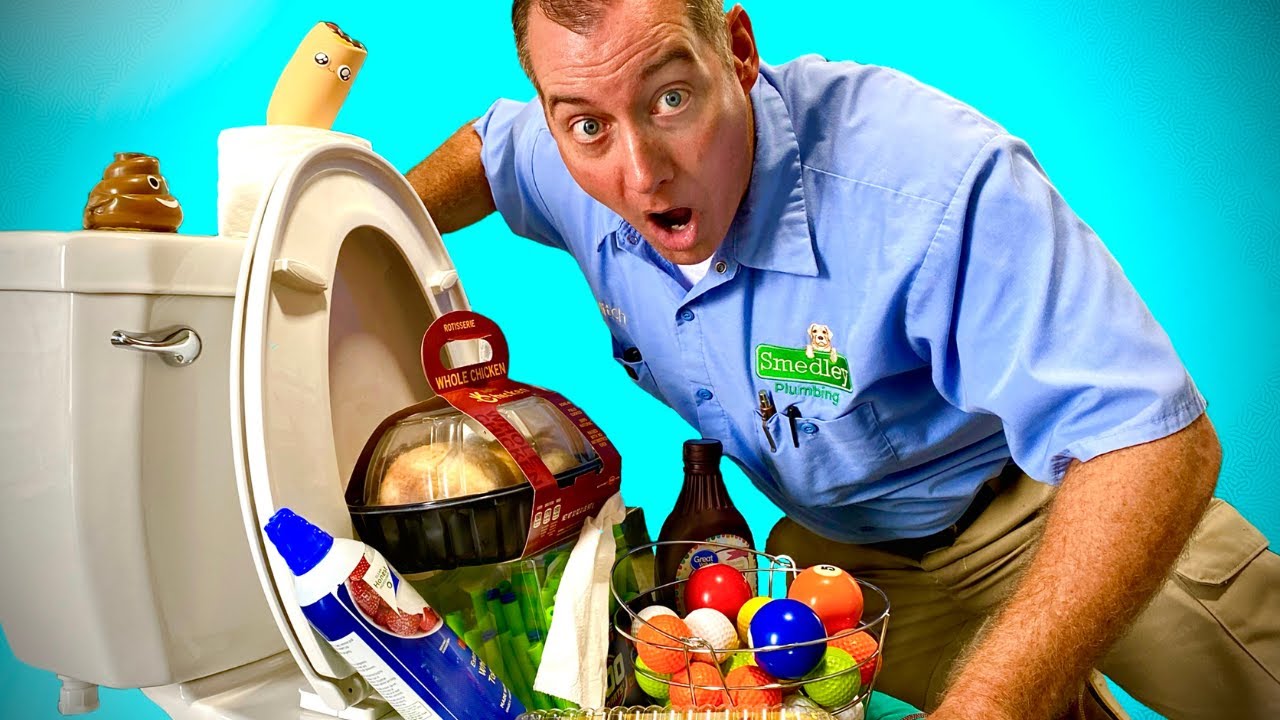 What toilet should I buy? We TEST the BEST and the WORST! YouTube