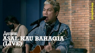 ARMADA - Asal Kau Bahagia (LIVE) | Ramadan Berbagi Musik