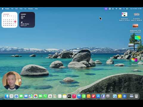 Mac Basics: The Menu Bar & Desktop Widgets — Master Your Mac’s Top Tools