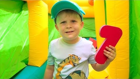 Number Maze Challenge With Oliver