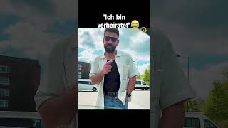 Thumbnail for "Ich bin verheiratet" 😂