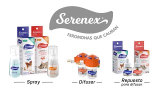 Conocé Serenex Feromonas Que Calman