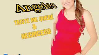 Maria de los Angeles - triste me quedé & hechicero chords