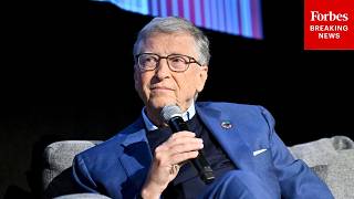 Full Bill Gates Sounds Alarm On 'Bad People Using AI' And Increased Risk Of Bioterrorism Attacks Update