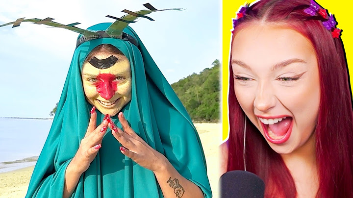 РЕАКЦИЯ на БЮДЖЕТНЫЙ КОСПЛЕЙ *ГУБКА БОБ* 🤣 ДО СЛЕЗ ХАХААХА