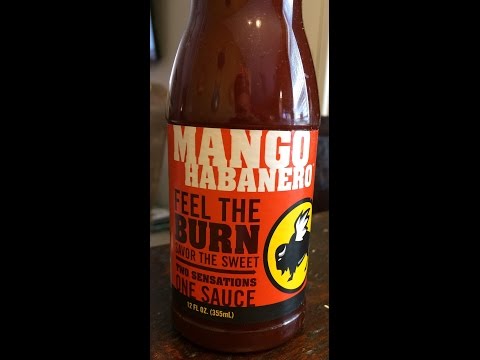 Video: Hoeveel scovilles is Buffalo Wild Wings mango habanero saus?