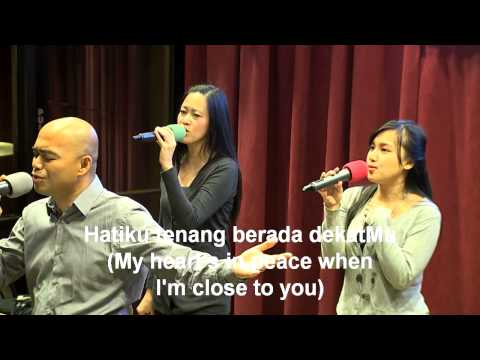PertolonganMu, Worship Led By Efraim Tamba
