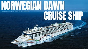 Norwegian Dawn Cruise Ship Tour | Full Guide & Review | NCL Norwegian Dawn 2025