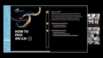 AI Integration Roundtable by Calvin Hendryx Parker