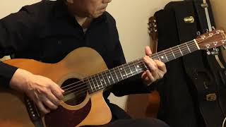 俺たちの明日（エレファントカシマシ Cover）/ ソロ ギター - Akiyoshi Okamura #21