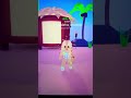 Bye bye bye dance in roblox
