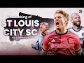 The making of st louis city sc the record breaking expansion team