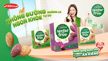 BÁNH ĂN KIÊN KHÔNG ĐƯỜNG QUASURE SUGAR FREE