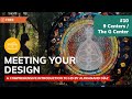 Meeting Your Design: 9 Centers - The G Center - Human Design System - Alokanand Díaz