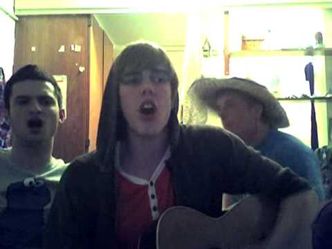 Sam Poss and the Geddians - Live forever ( Oasis A...