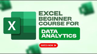 Microsoft excel tutorial for beginners - A full course on how to start!