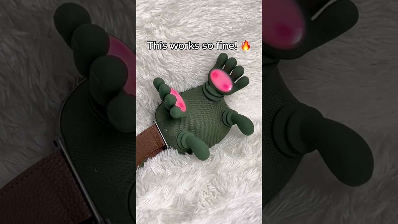 🤯This massager feels just like real hands giving you a massage! 😮‍💨