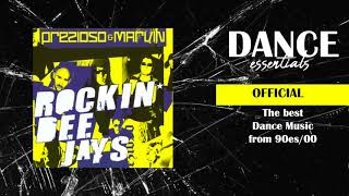 Prezioso & Marvin - Rockin' Deejays (Cover Art) - Dance Essentials