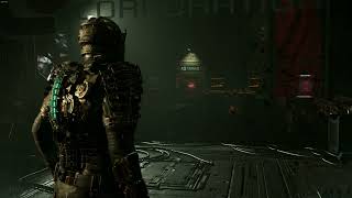 Isaac got DonoWalled by Mercer - Dead Space Remake