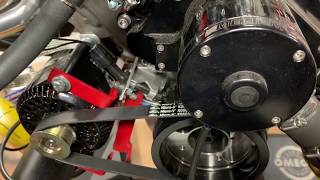 Factory Five Mk4 Cobra EDIS Ignition, Engine Details, Masterflux Compressor, and Starting the Dash